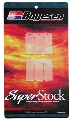 BOYESEN BOYESEN SUPER STOCK REEDS 800 HO (CFI) 571SF1 59-7571-1 277607 - Image 1 of 3