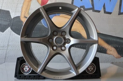 Llanta delantera 1TH17GD3AA NUEVA OEM 2010 DODGE VIPER SRT-10 ACR 18"X10" Foto 1 de 4