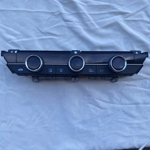 2023 - 2025 HONDA CR-V DASH HVAC AC HEATER CLIMATE CONTROL SWITCH UNIT OEM T - Picture 1 of 13