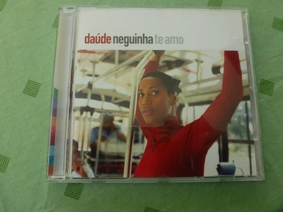 Daúde – Neguinha Te Amo ⭐️ Album  CD - 2003  - Latin - neuwertig - Bild 1 von 4