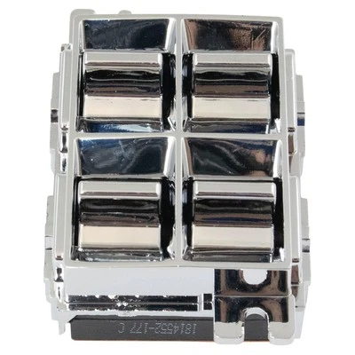 TRQ SWA41617 Door Window Switch For Oldsmobile Cutlass Cruiser 83 Left Front - Image 1 of 3