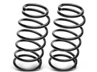 Juego de muelles helicoidales delanteros para Dodge Grand Caravan 2001 APR 72396GPXK Foto 1 de 2