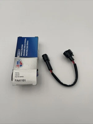 Headlight Wiring Harness CARQUEST FAA1151 - Image 1 of 4