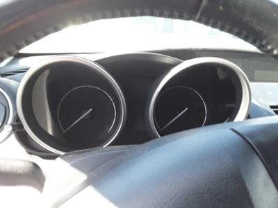 Passenger Side View Mirror Power Non-heated Fits 10-13 MAZDA 3 1552415 Foto 1 de 4