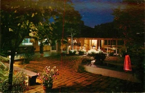 Postcard California Menlo Park Home of Sunset Magazine Unposted - Picture 1 of 2
