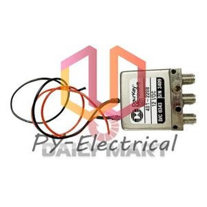USED DOW-KEY 401-2208 RF Microwave Coaxial Switch 12V 300W 18GHz (1PCS) - Picture 1 of 2