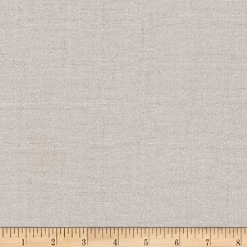 David Textiles FLANNEL JASPER GRAY Flannel SOLID  Cotton - Image 1 of 1