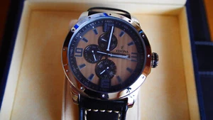 Festina Armbanduhr mit Multifunktion in OVP - Bild 1 von 8
