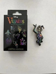 Disney D23 Expo 2024 Exclusive WDCS DEC Mystery Villains Pin Dr Facilier LE 400 - Picture 1 of 3