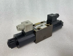 Parker D1VW4CNJW K400 Hydraulik-Magnetventil - Bild 1 von 10