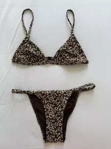Matteau Petite Triangle Bikini Blossom - Picture 1 of 7