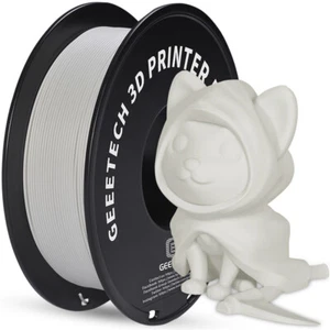 1KG/Roll GEEETECH Matte PLA Filament Stone Grey 1.75mm Matte Texture Consumables - Picture 1 of 7