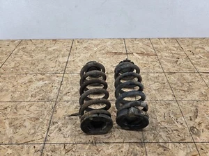 JEEP GRAND CHEROKEE SRT 14-22 2X REAR SUSPENSION DAMPER COIL SPRING SPRINGS - Picture 1 of 6