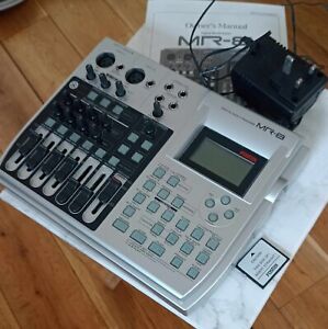 Fostex MR8 digital 8 track recorder