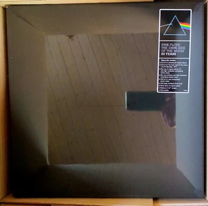 PINK FLOYD "The Dark Side Of The Moon (50th Anniversary Edition Box Set)" 2023 - Bild 1 von 2