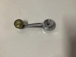 1973-1979 FORD F-SERIES BRONCO WINDOW CRANK HANDLE CLEAR OEM D6AB-6023342-AA - Picture 1 of 6