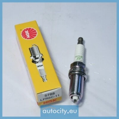 NGK 5788 LFR6C-11 Bujia de encendido - Imagen 1 de 2