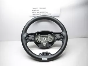 2014-2018 JEEP CHEROKEE Steering Wheel 1035161 OEM - Picture 1 of 10