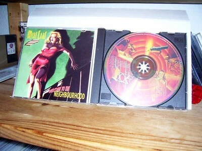 Meat Loaf CD Welcome to the Nightbourhood 95 Virgin Rec. Engl. Press. - Bild 1 von 4