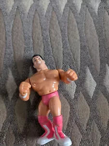 Figura de juguete Hasbro de colección WWE WWF Rick Martel - Imagen 1 de 5
