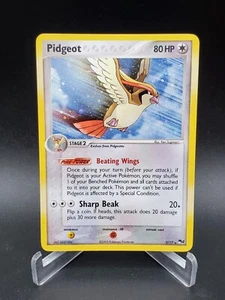 Pokemon Pop Series 2 Pidgeot 2/17 Holo Rare 2005 NM/LP - Picture 1 of 2