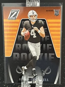 AIDAN O'CONNELL-----2023 PANINI----ZENITH-----NOVATO----RAIDERS - Imagen 1 de 2