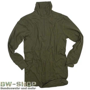 PACK DE 1 À 5 PULL COL ROULÉ ORIGINAL Bundeswehr rollis olive bw - Photo 1/2