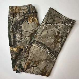 Gander Mountain Guide Series Boys Large Camo Pants Hunting Bottoms Realtree Kids - Picture 1 of 8