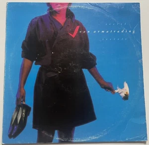 Joan Armatrading Secret Secrets Vinyl Record 12” 33 RPM RML-53144 A&M 1985 - Picture 1 of 24