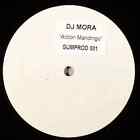 Mora Action Mandingo Vinyl Single 12Inch Gum Prod