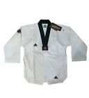 adidas ADI-FIGHTER NEUF 140 cm taille 0 uniforme de taekwondo (Dobok) Tae Kwon Do TKD