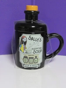 Disney Potion Nightmare Before Christmas SALLY'S SLEEPYTIME SUPPENBECHER 20 Unzen Neu mit Etikett - Bild 1 von 3