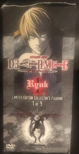 Deathnote Ryuk SHONEN JUMP LIMITED EDITION 1 of 9 Collector’s Figure NO DVD - Picture 1 of 6