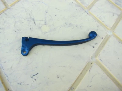 Honda Nighthawk 250 CB250 1997 OEM MANILLAR IZQUIERDO CLIPON PALANCA DE EMBRAGUE Foto 1 de 4