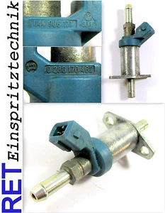 Kaltstartventil BOSCH 0280170462 VW Bus T 4 044906171 gereinigt & geprüft - Bild 1 von 3