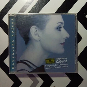 NEW Magdalena Kozena - Respighi Ravel Schulhoff ... - Malcolm Martineau CD - Picture 1 of 4