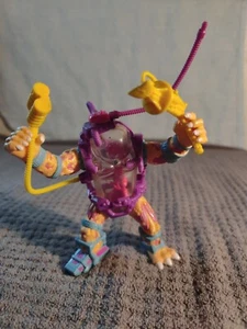 Mutagen Man Teenage Mutant Ninja Turtle TMNT 1990 Playmates Vintage Figur - Bild 1 von 6