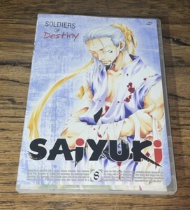 Saiyuki - Vol. 8: The Soldiers of Destiny (DVD, 2004) Manga. - Picture 1 of 3