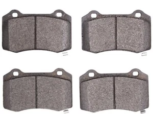 For Dodge Challenger Brake Pad Set Dynamic Friction 58571JRMQ - Picture 1 of 2