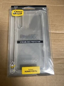 OtterBox Prefix Streamlined Slim ShockProof Case Cover for Huawei P20 Pro- Clear - Picture 1 of 3