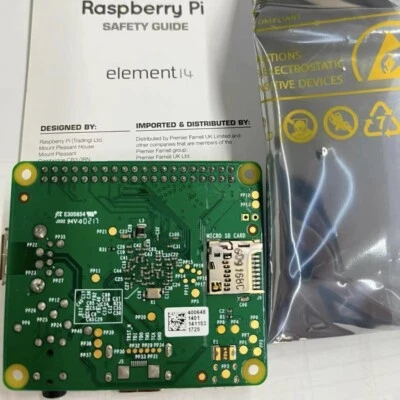 Pi Raspberry 512MB 1PCS 1 V1.1 model A+ - Image 1 of 3