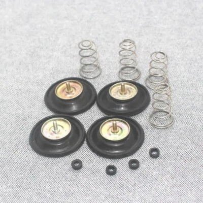4X FOR Honda XL500R CRF230F XR250R Carburetor Air Cut Off Valve Pump Screw - Image 1 of 3