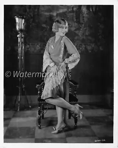 Sally Rand Burlesque Star - Vintage 1920s - sexy dancer - flapper girl 8х10 - Picture 1 of 1