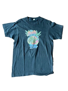 VTG This Bud's For You 80s Weed Pot Roach Iron On T-shirt Sz Medium - Picture 1 of 7