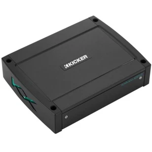 Kicker KXMA400.2 KXM Series Class-D 2-Channel 2-Ohm Stable Marine Boat Amplifier - Picture 1 of 10