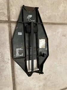 associated rc10 truck T3 chassis W/ Battery Strap #2-3 - Picture 1 of 2