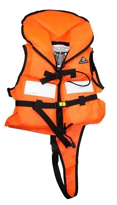 Nautilo Gilet de sauvetage solide pour enfants 30-40 kg - Photo 1/2