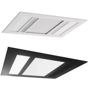 Martec Phoenix Large & Mini Bathroom LED Light Heater Exhaust Fan 3 in 1 IXL - Picture 1 of 5