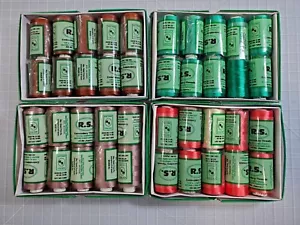 Silk Thread Embroidery Craft Jewelry Making Silk Thread 40 spools NIB - Picture 1 of 9