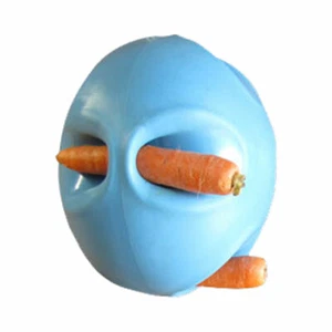 Carrot Ball horse pony treat ball - Picture 1 of 2